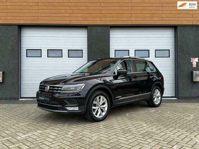 Occasion VW Tiguan 2016 Zwart, metallic lak SUV