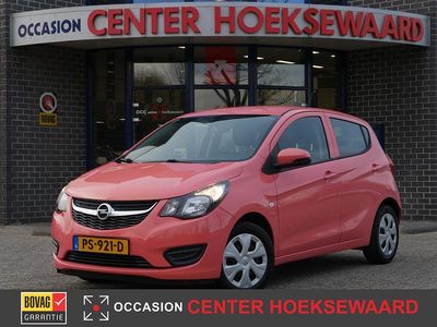 Roze Occasion 2017 Opel Karl Edition Hatchback | € 8.445 (Eerlijke prijs)