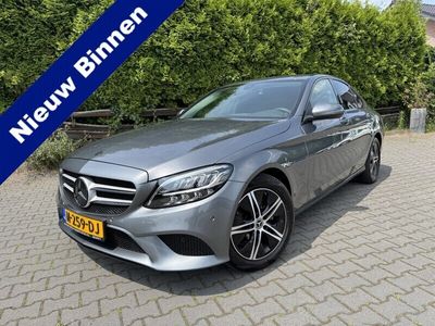 Mercedes C180