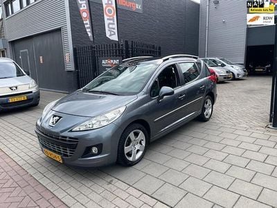 Occasion Peugeot 207 Allure 120 PK (88 kW) 2011 Grijs Stationwagen