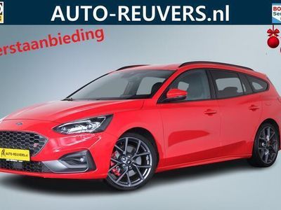 tweedehands Ford Focus Wagon 2.3 EcoBoost ST-3 / Navi / LED / Trekhaak /