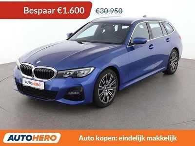 Occasion BMW 330 M Sport 258 PK (189 kW) 2020 Blauw Stationwagen