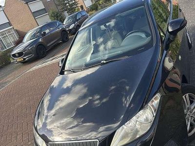 Zwart Occasion 2011 Seat Ibiza ST Style Stationwagen | € 2.200 (Eerlijke prijs)