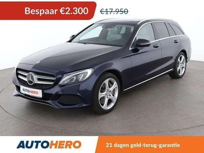 Mercedes C350e