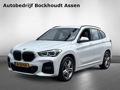 Wit Occasion 2021 BMW X1 Executive SUV | € 25.940 (Goede deal)