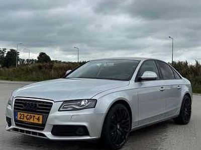 Grijs Occasion 2008 Audi A4 Sedan | € 4.800 (Iets duurder)