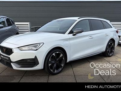 Wit Gebruikt 2022 Cupra Leon Stationwagen | € 26.950 (Super prijs)