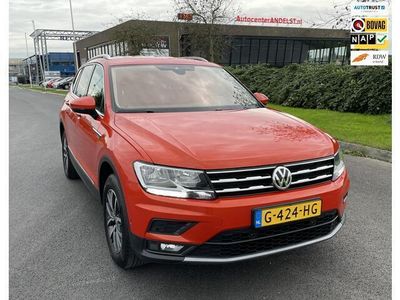 tweedehands VW Tiguan Allspace 1.5 TSI Comfortline Business, Automaat, 1E EIG, NAP, 12MND GARANTIE!