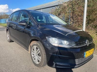Occasion VW Touran 110 PK (80 kW) 2016 Zwart MPV
