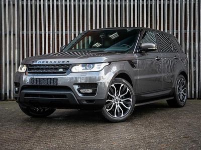 Grijs (metallic) Gebruikt 2014 Land Rover Range Rover SE SUV | € 15.950