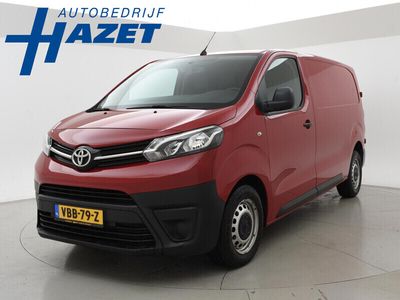Overige Occasion 2019 Toyota Proace Comfort MPV | € 11.900 (Iets duurder)