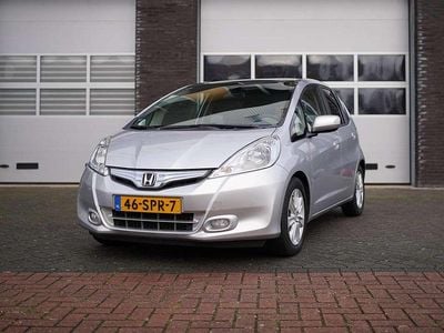 Zilver Gebruikt 2011 Honda Jazz Exclusive Hatchback | € 12.500 (Duur)
