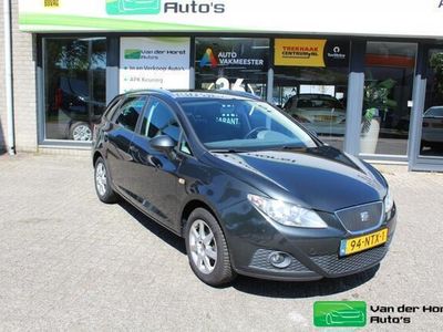 Seat Ibiza ST