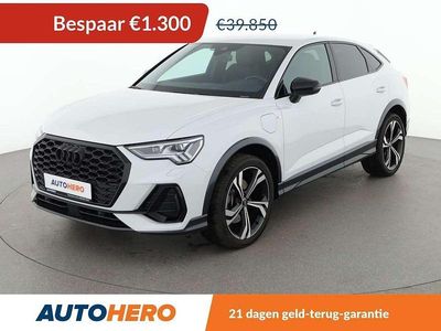Wit Gebruikt 2022 Audi Q3 S-Line SUV | € 38.749 (Iets duurder)
