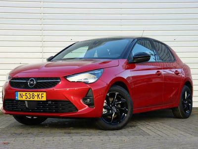 tweedehands Opel Corsa bouwjaar 2021 benzine