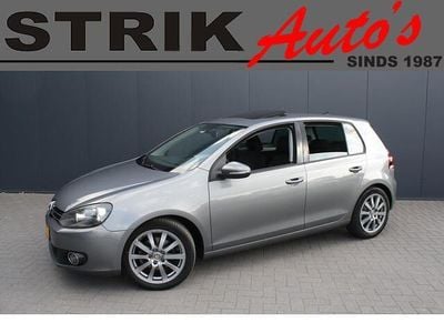 Grijs (metallic) Gebruikt 2010 VW Golf VI Highline Hatchback | € 5.483 (Eerlijke prijs)