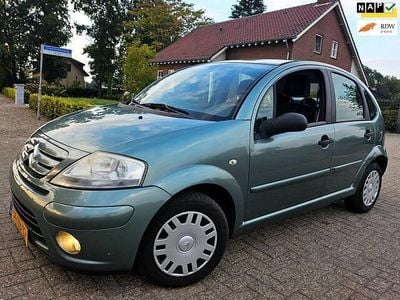 Occasion Citroën C3 88 PK (64 kW) 2008 Groen Hatchback