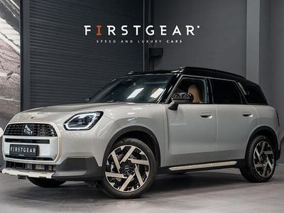Zilver Gebruikt 2024 Mini Countryman Favoured SUV | € 47.900 (Iets duurder)