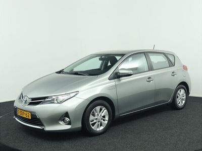 Toyota Auris Hybrid