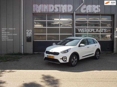 Wit Gebruikt 2020 Kia Niro SUV | € 19.499 (Eerlijke prijs)
