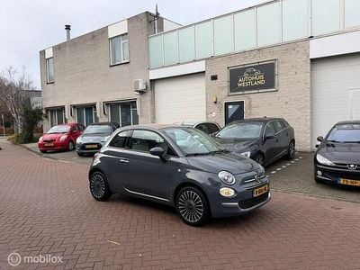 Grijs Gebruikt 2019 Fiat 500 Lounge Hatchback | € 12.950 (Eerlijke prijs)