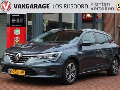 Grijs Gebruikt 2022 Renault Mégane GrandTour Intens Stationwagen | € 20.195 (Eerlijke prijs)