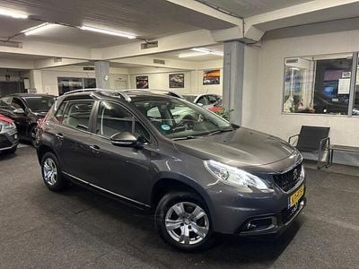 Grijs Gebruikt 2016 Peugeot 2008 SUV | € 6.995 (Goede deal)