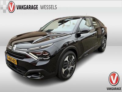 Occasion Citroën C4 Feel 101 PK (74 kW) 2023 Zwart (metallic) SUV