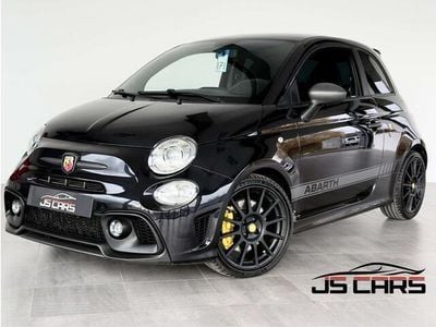 Occasion Fiat 500 Abarth 180 PK (132 kW) 2018 Zwart Sedan