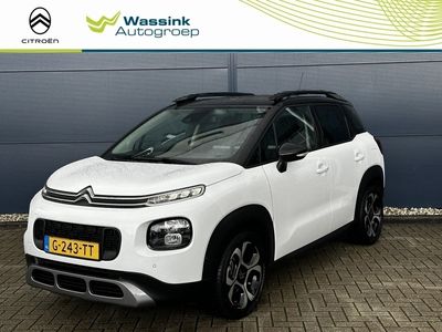 tweedehands Citroën C3 Aircross 1.2 130pk Automaat Shine | Navigatie | Camera | Al