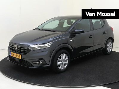 Grijs Gebruikt 2021 Dacia Sandero Comfort Hatchback | € 15.535 (Eerlijke prijs)