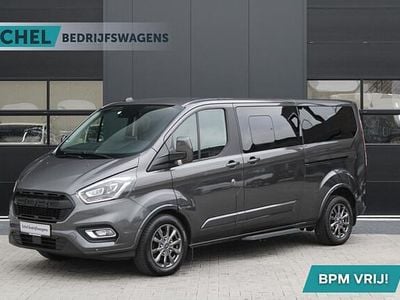 Grijs Occasion 2022 Ford Tourneo Custom Van | € 31.950