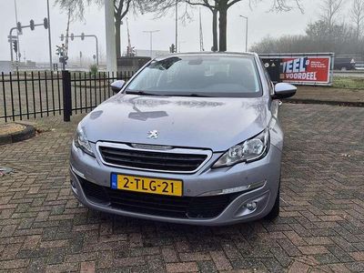 Blauw Gebruikt 2014 Peugeot 308 Active Hatchback | € 5.700 (Duur)