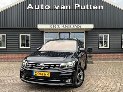 tweedehands VW Tiguan Allspace 1.5 TSI R-Line Highline / NAP / Navi / Camera / Tr