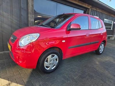 Occasion Kia Picanto 63 PK (46 kW) 2010 Rood Hatchback