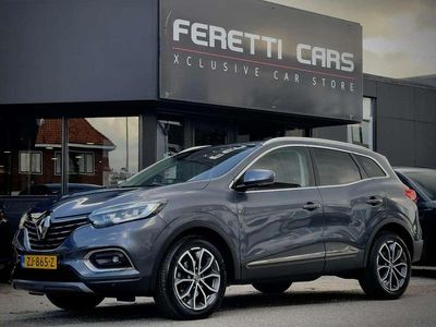 Grijs Gebruikt 2019 Renault Kadjar Intens SUV | € 15.900 (Eerlijke prijs)