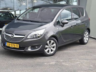 tweedehands Opel Meriva 1.4 Turbo Cosmo Trekhaak