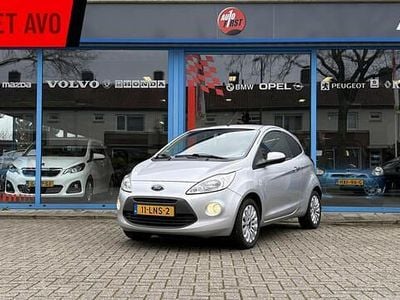 Occasion Ford Ka Titanium X 69 PK (50 kW) 2010 Grijs Hatchback