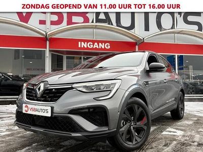Grijs Occasion 2021 Renault Arkana R.S. SUV | € 22.450 (Eerlijke prijs)