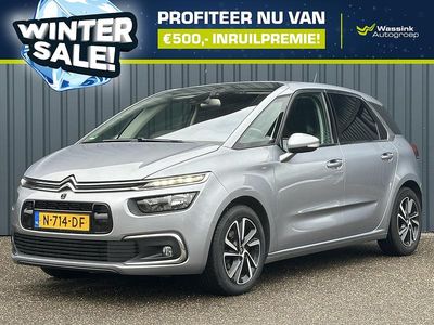Grijs Occasion 2021 Citroën C4 SpaceTourer Business Class MPV | € 17.990 (Eerlijke prijs)