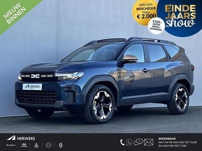 Blauw Gebruikt 2025 Dacia Bigster Extreme SUV | € 34.935 (Eerlijke prijs)
