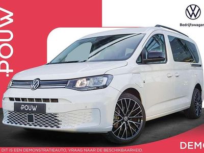 Wit Gebruikt 2025 VW Caddy Maxi Life MPV | € 42.900