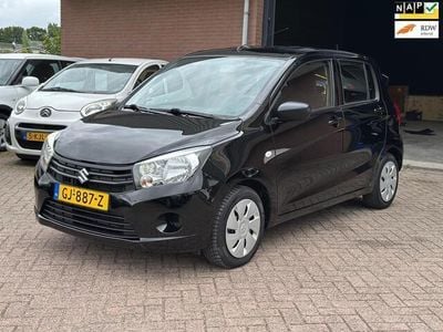 Suzuki Celerio