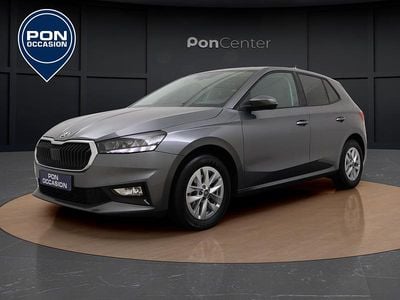 Occasion Skoda Fabia Selection 116 PK (85 kW) 2025 Grijs Hatchback