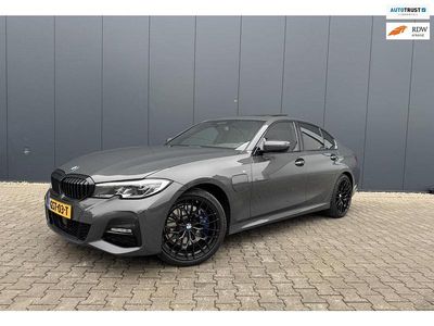 Occasion BMW 330 184 PK (135 kW) 2020 Grijs Sedan