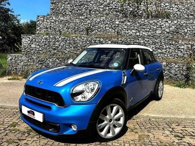 Mini Cooper S Countryman