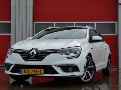 tweedehands Renault Mégane IV Estate 1.2 TCe Bose/ lage km/ compleet!