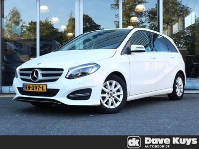 Mercedes B180