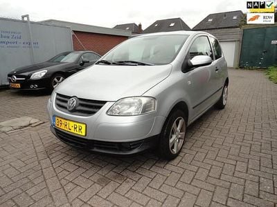 VW Fox