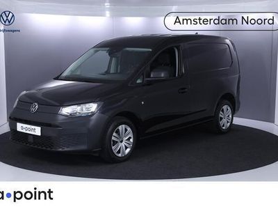 tweedehands VW Caddy Cargo 2.0 TDI Economy Business 75 pk | Navigatie via App | Airco | Elektr. spiegels